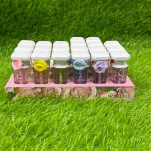 Rimocoo transparent magic lipgloss
