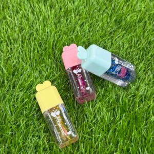 Rimocoo transparent lip gloss / lip oil