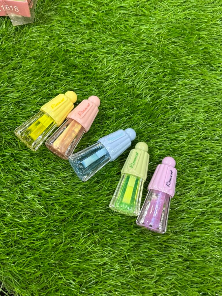 Rimocoo lip oil