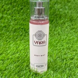 Inertia yara body mist