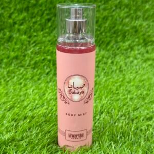 Inertia sabbaya body mist