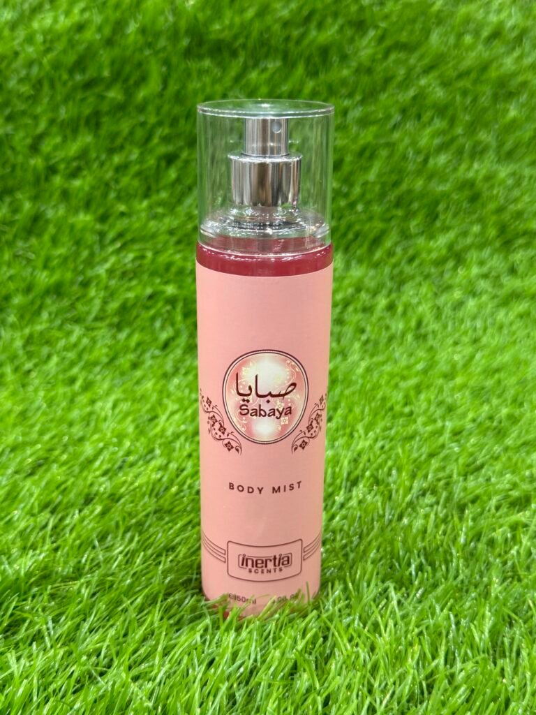 Inertia sabbaya body mist