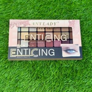 Any lady enticing nude eyeshadow