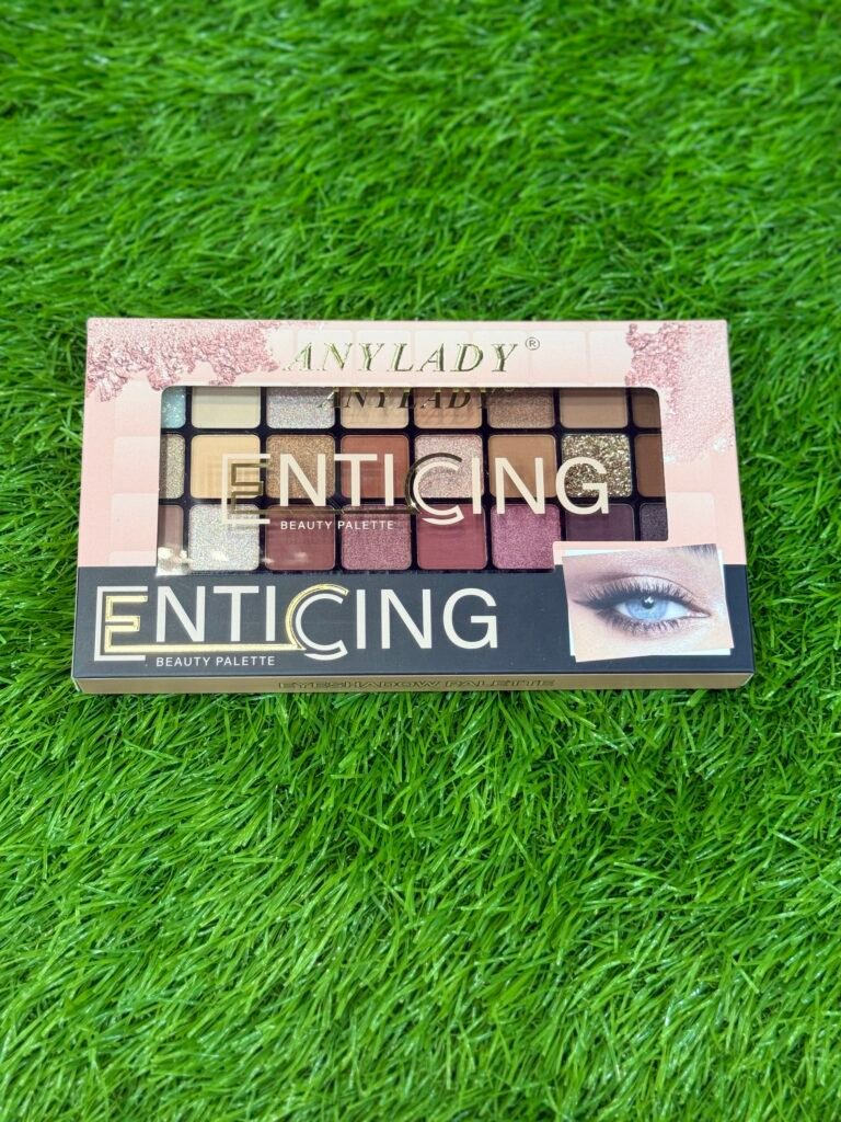 Any lady enticing nude eyeshadow