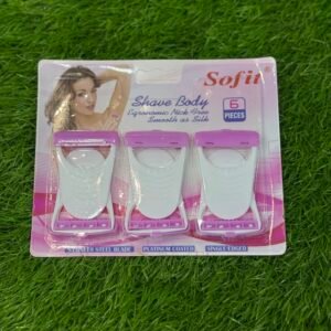 Safit 6pc razor