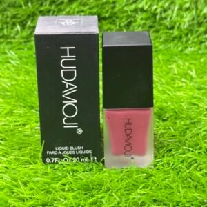 Huda moji liquid blush on