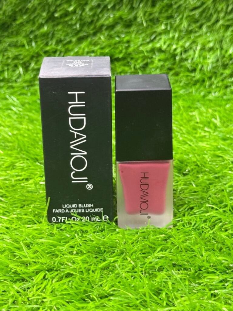 Huda moji liquid blush on