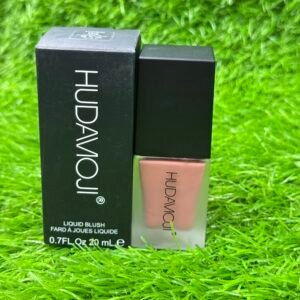 Huda moji liquid blushon