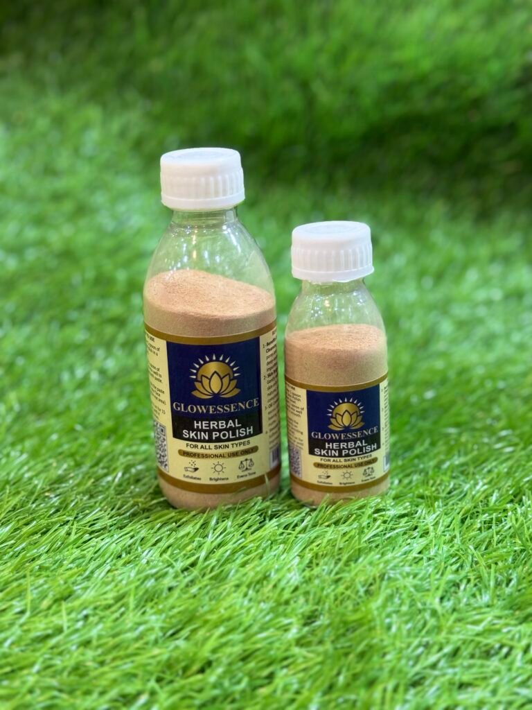 GLOW ESSENCE MUD SKIN POLISH