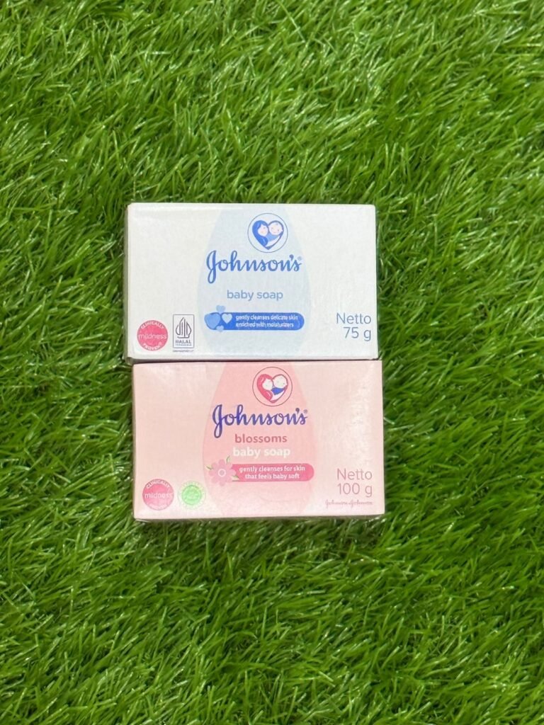 Johnson's Baby Soap Netto 75 g