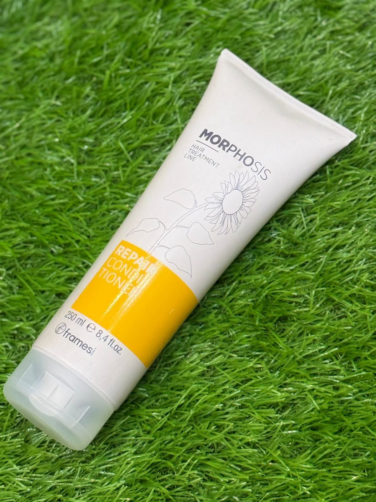 Framesi MORPHOSIS Hair Treatment Line Repair Conditioner - Image 5