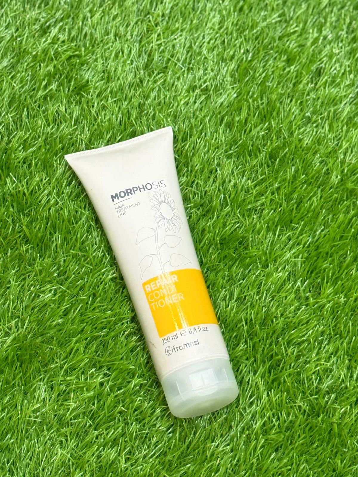 Framesi MORPHOSIS Hair Treatment Line Repair Conditioner - Image 4