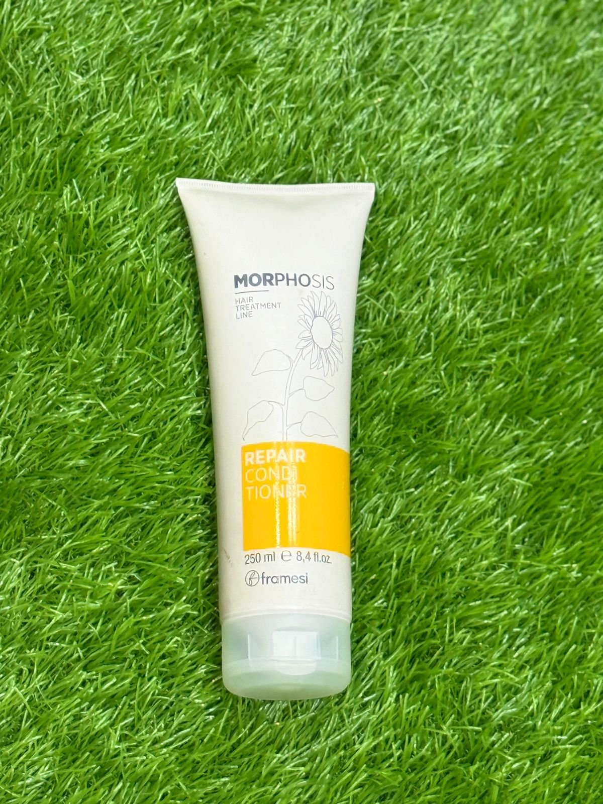 Framesi MORPHOSIS Hair Treatment Line Repair Conditioner - Image 3