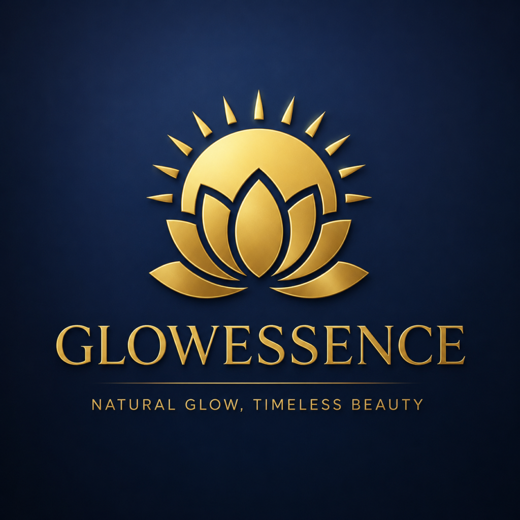 GLOW ESSENCE Tinted sun block spf 50+