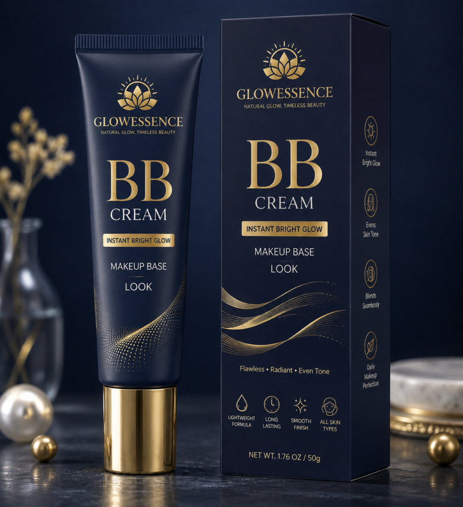 Glow Essence bb cream 30ml