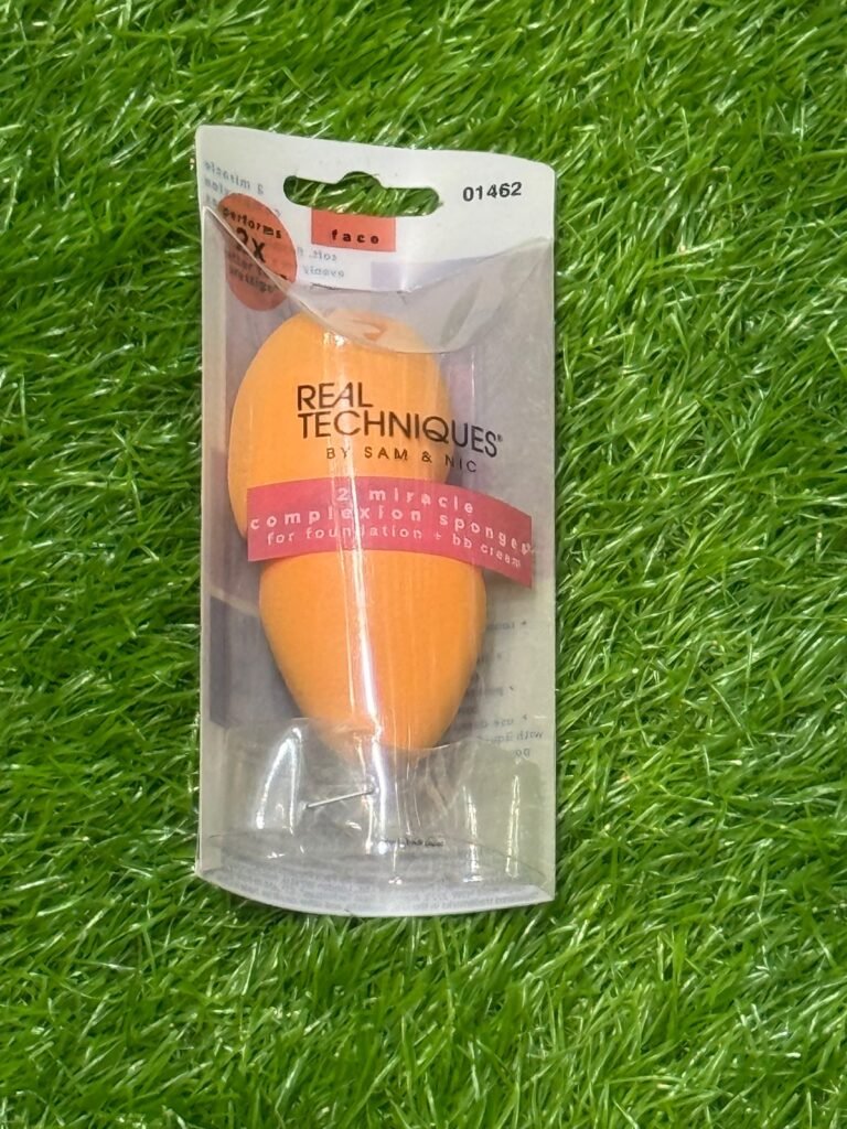 REAL TECHNIQUE 2 PC BEAUTY BLANDER SET