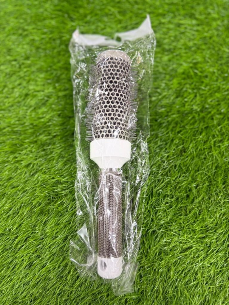 Round hair styling brush / Thermal blow-dry brush