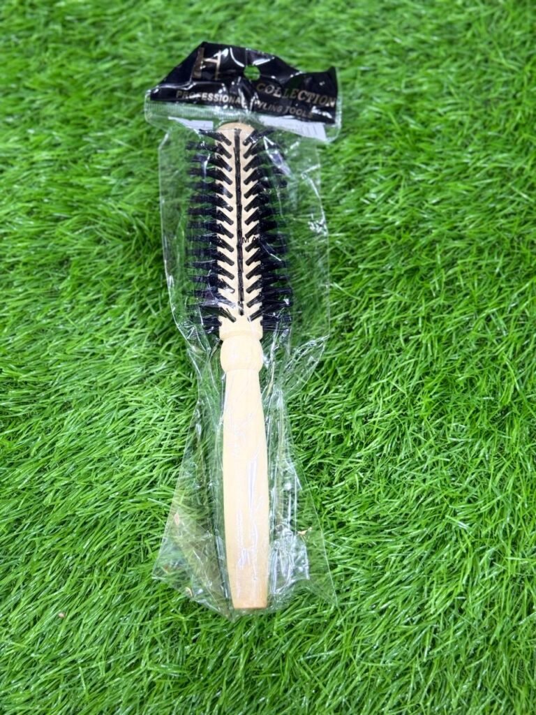Professional round hair brush / styling brush blow dry brush