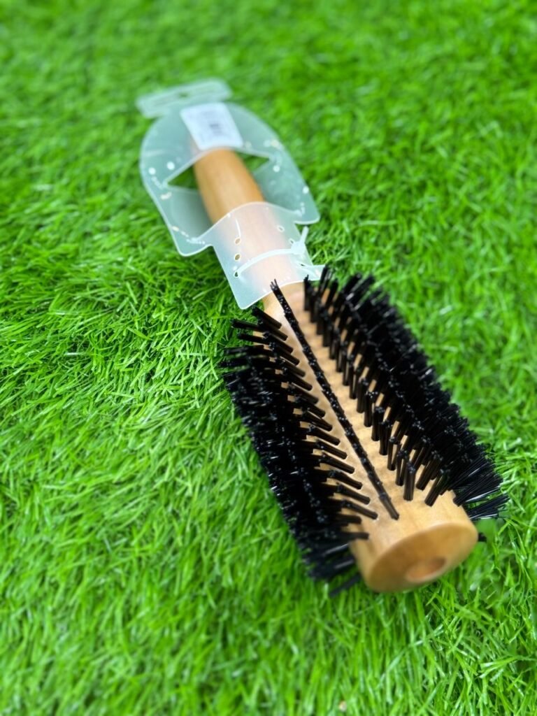 Professional round hair brush / styling brush blow dry brush
