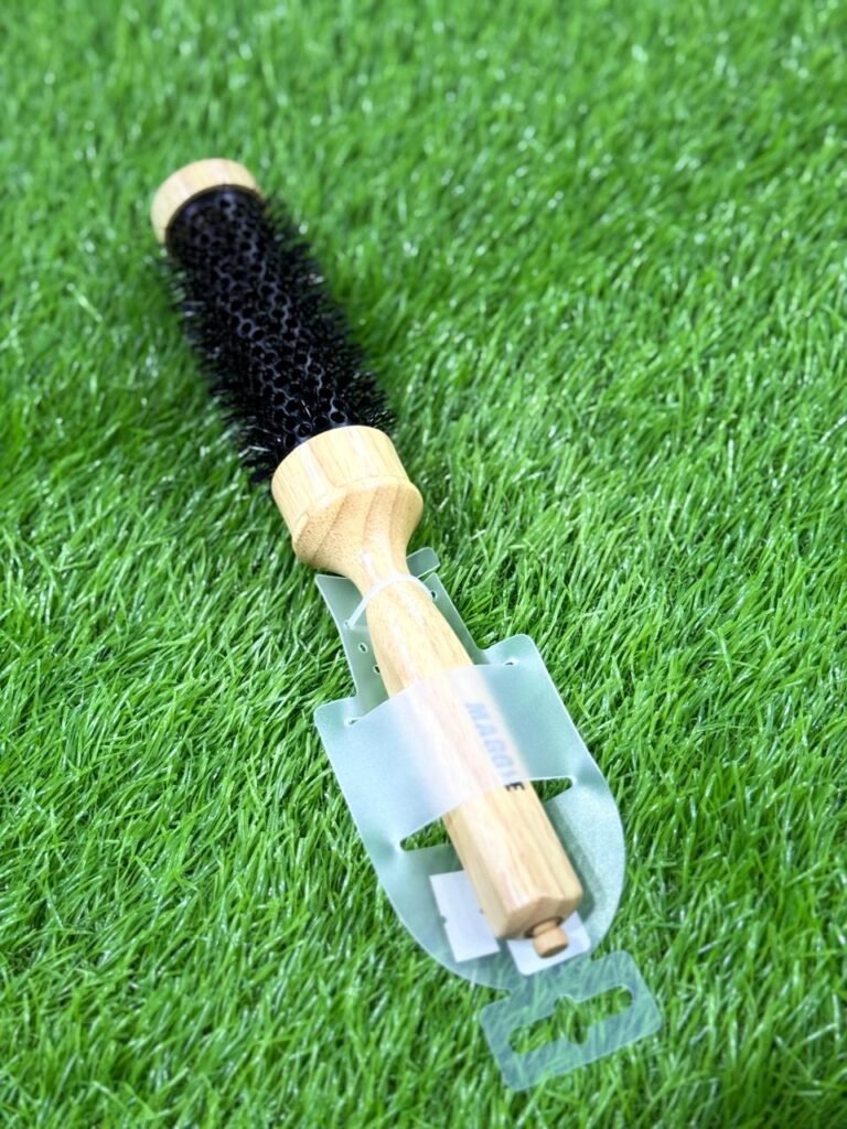 Professional round styling hair brush "MAGGIE" blow dry brush