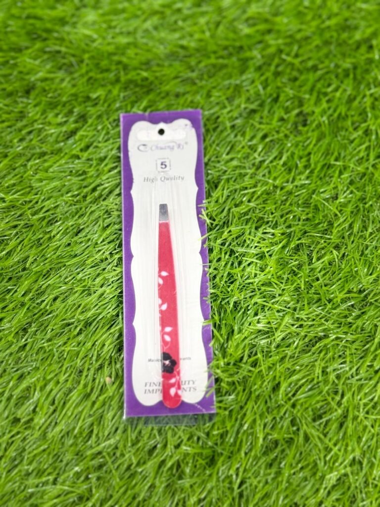 Fine Beauty Implements (Tweezers)