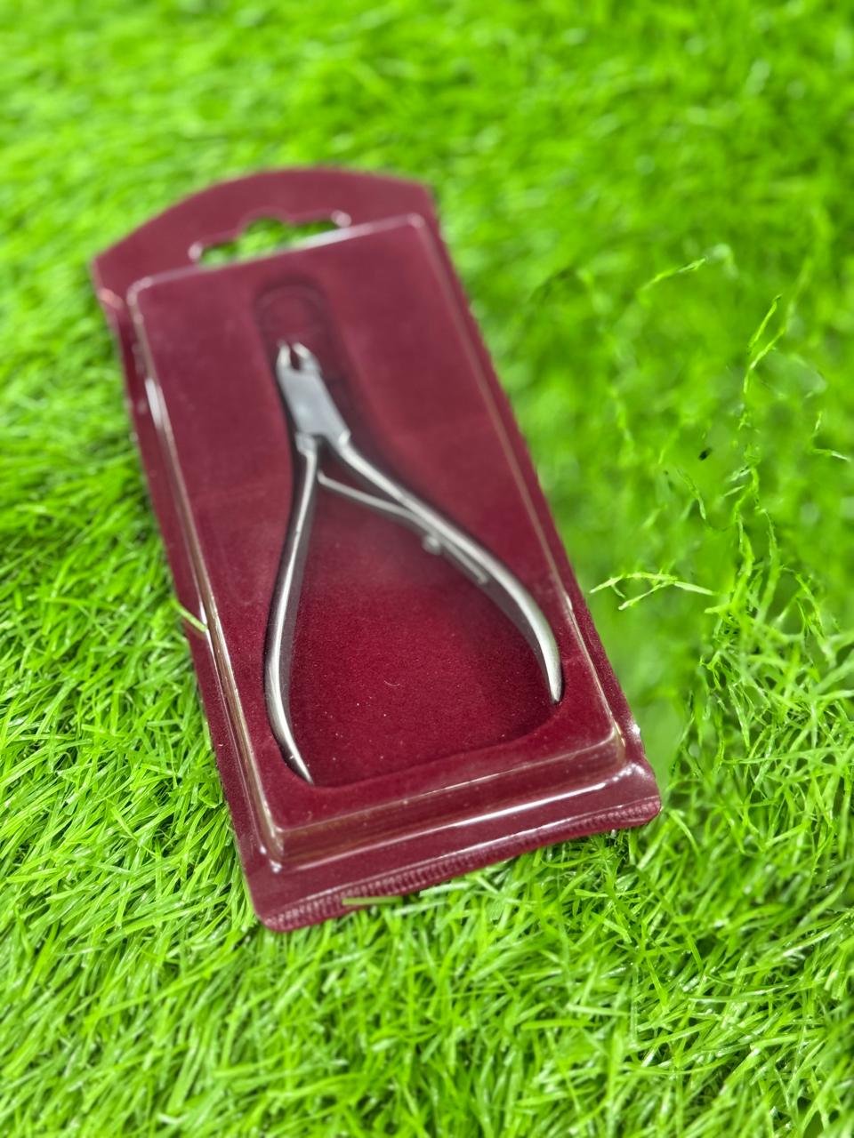 Cuticle Nipper / Nail Clipper Pliers Stainless steel - Image 3