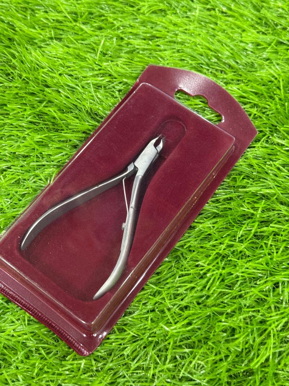 Cuticle Nipper / Nail Clipper Pliers Stainless steel - Image 2