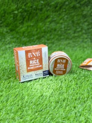 BNB Body N Body Rice Brightening Beauty Cream