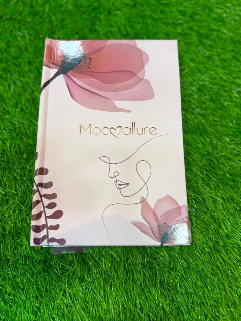 mocallure make book kit makeup kit 4in1