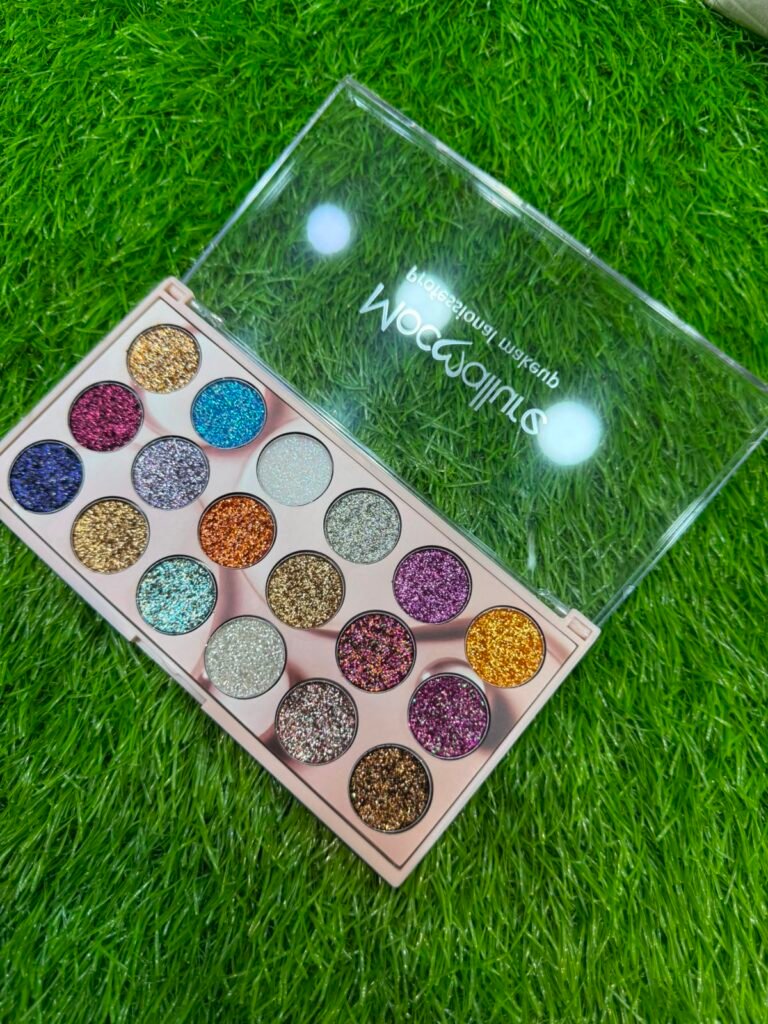 MOCALLURE 18 COLOR GLITTER KIT