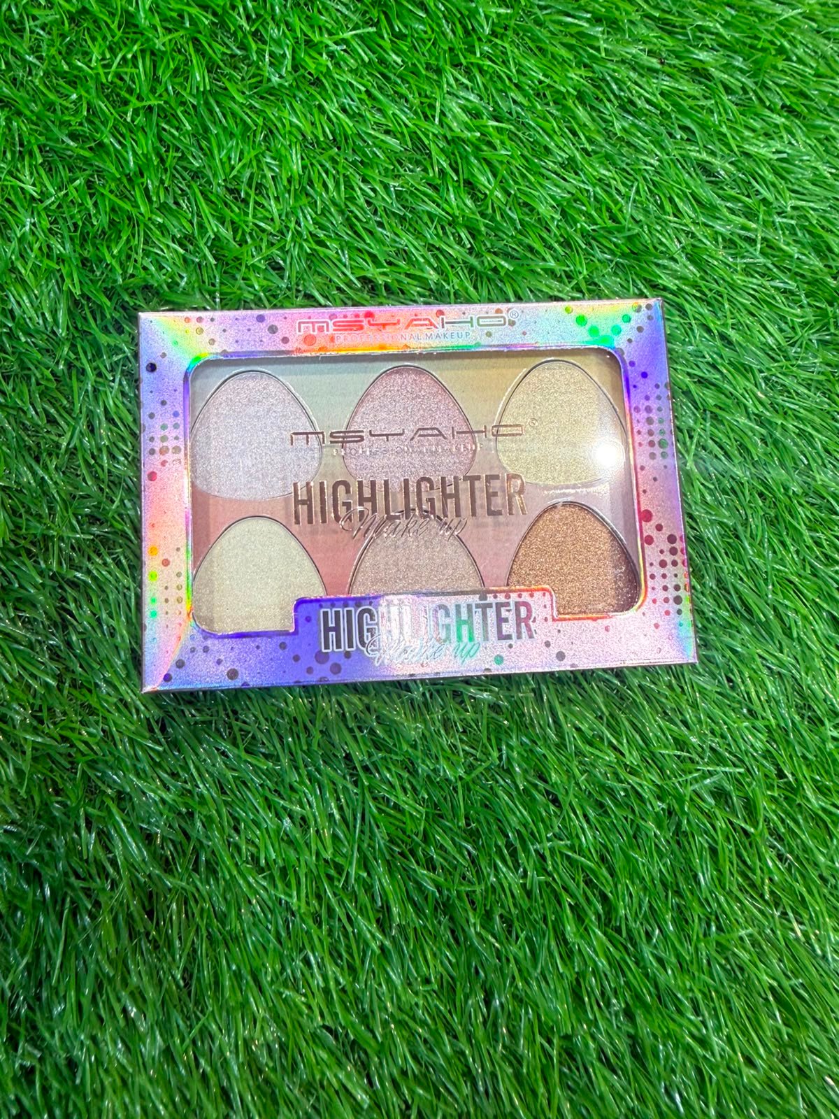 MSYAHO HIGHLIGHTER 6 COLORS KIT - Image 2