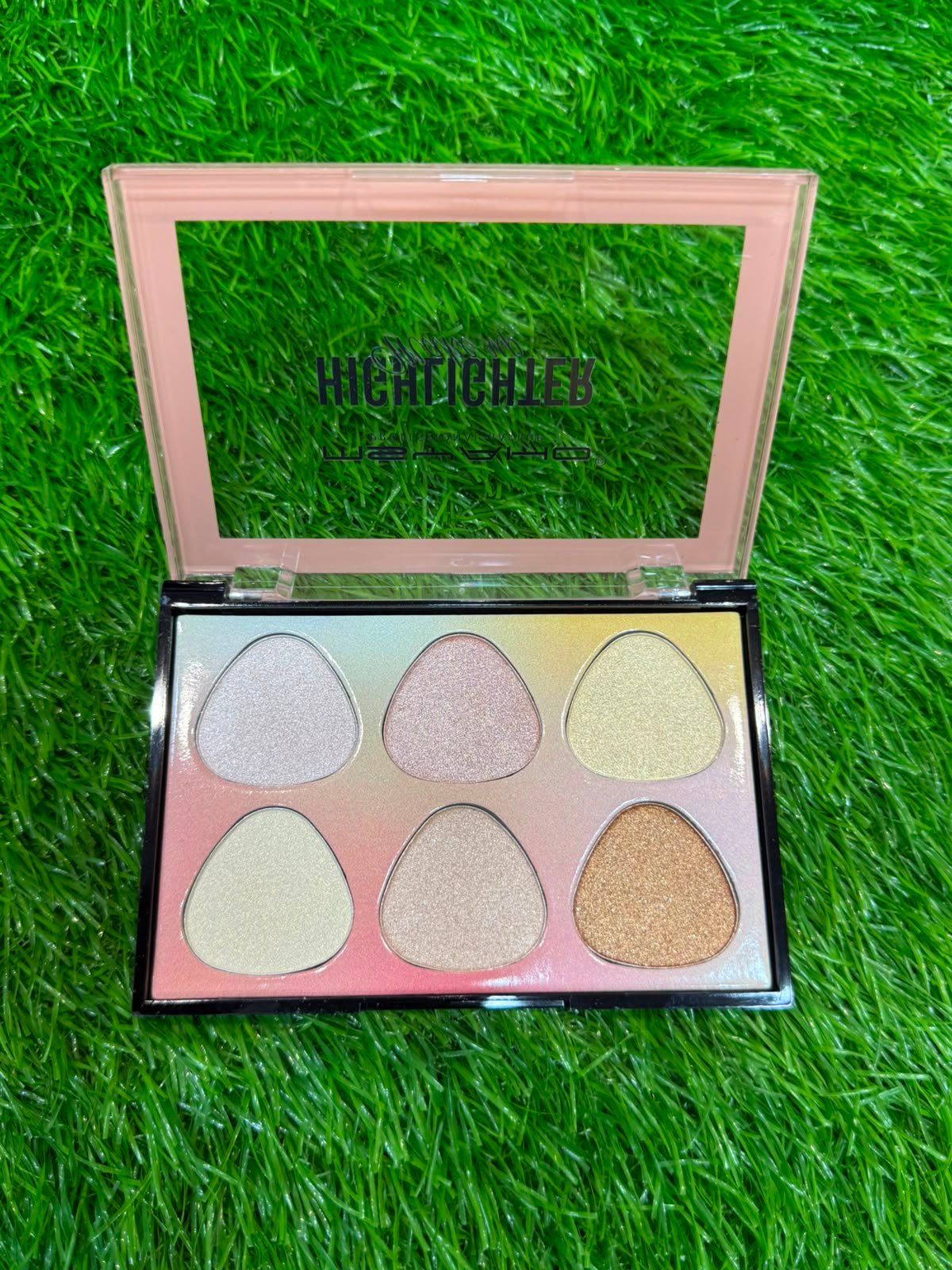 MSYAHO HIGHLIGHTER 6 COLORS KIT - Image 4