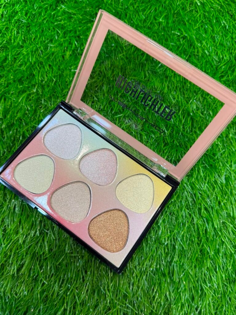 MSYAHO HIGHLIGHTER 6 COLORS KIT