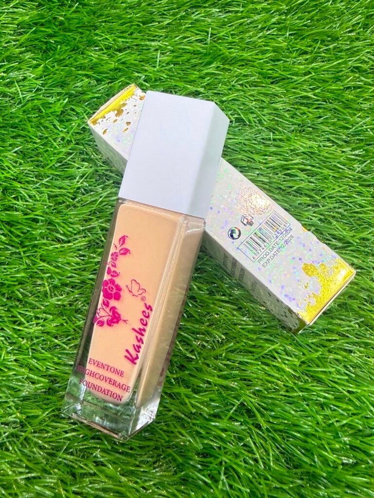 kashees foundation master copy 30ml