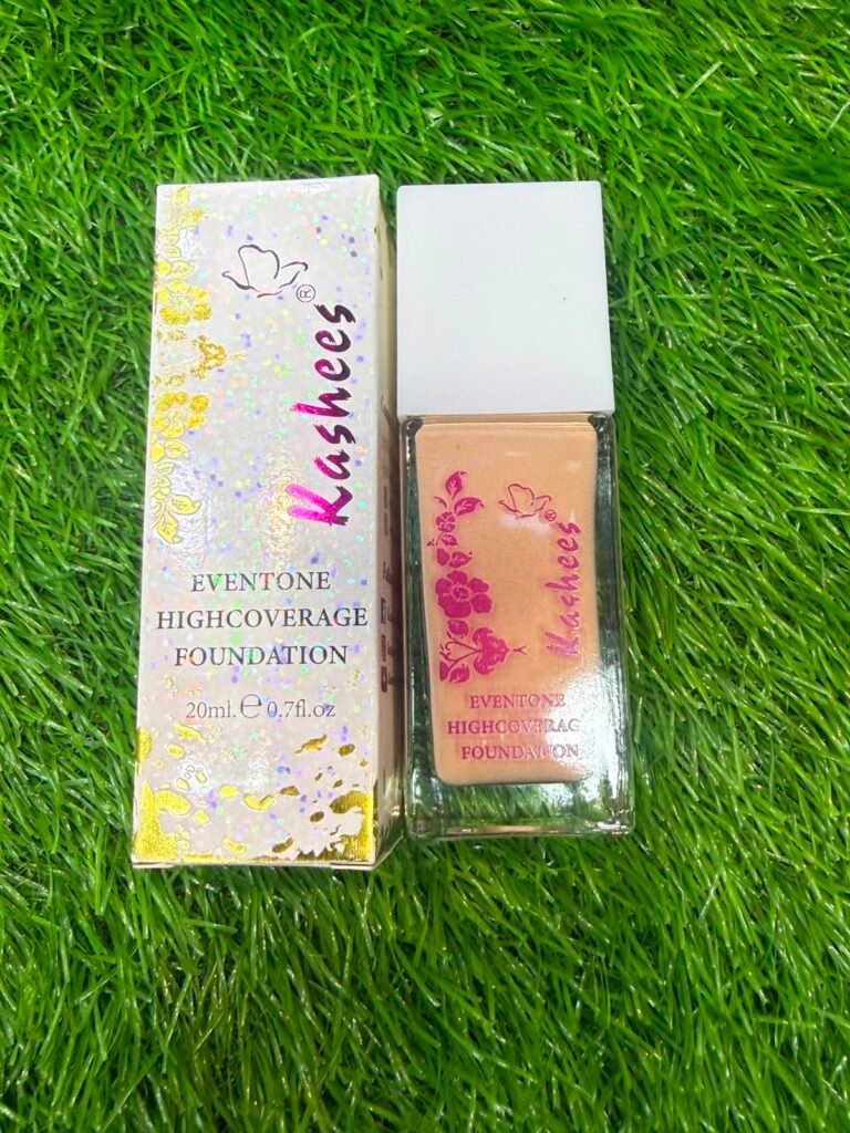 kashees foundation master copy 30ml