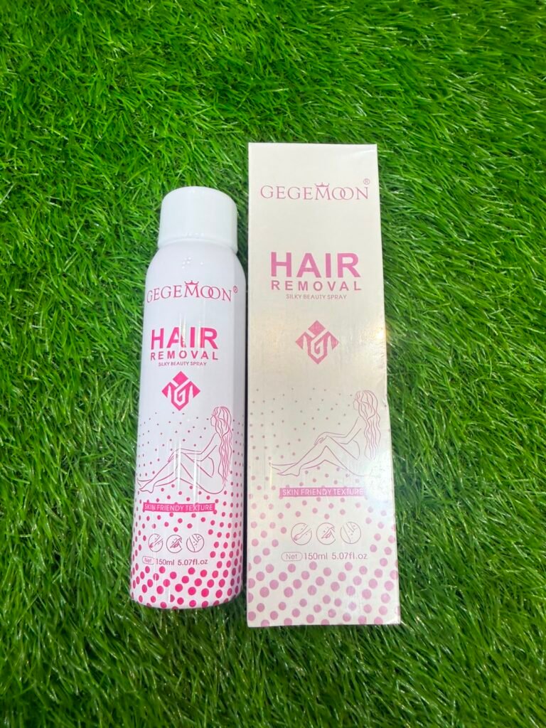 GEGEMOON HAIR REMOVER SPRAY