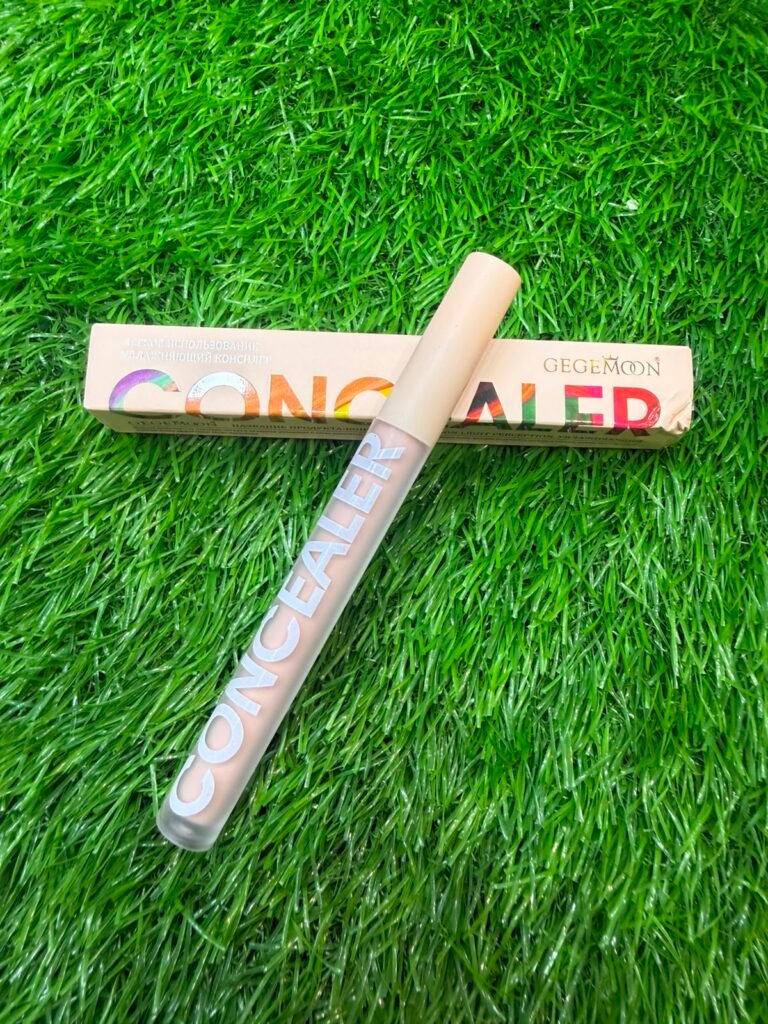 GEGEMOON high coverage concealer
