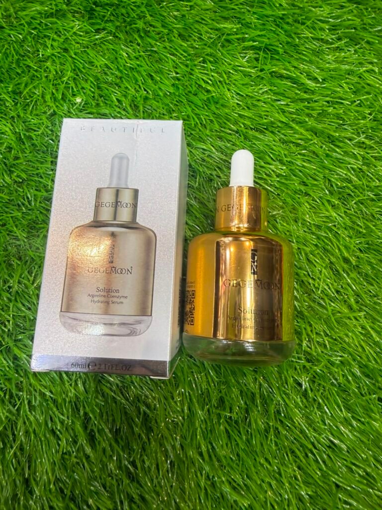 GEGEMOON HYDRATING FACE SERUM 60ML