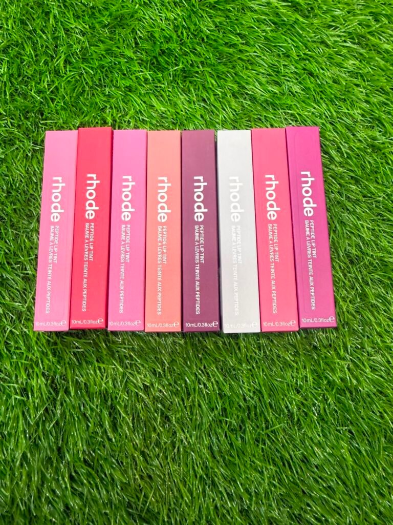 RHODE LIP PEPTIDES GLOSSY LIPGLOSS