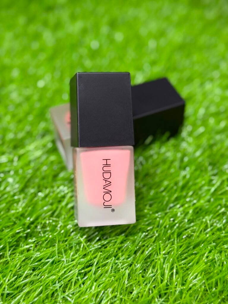 HUDA MOJI LIQUID BLUSH ON