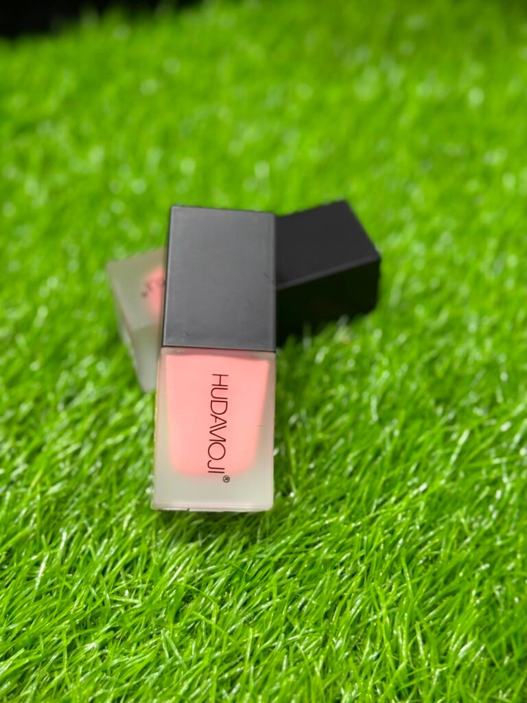 HUDA MOJI LIQUID BLUSH ON