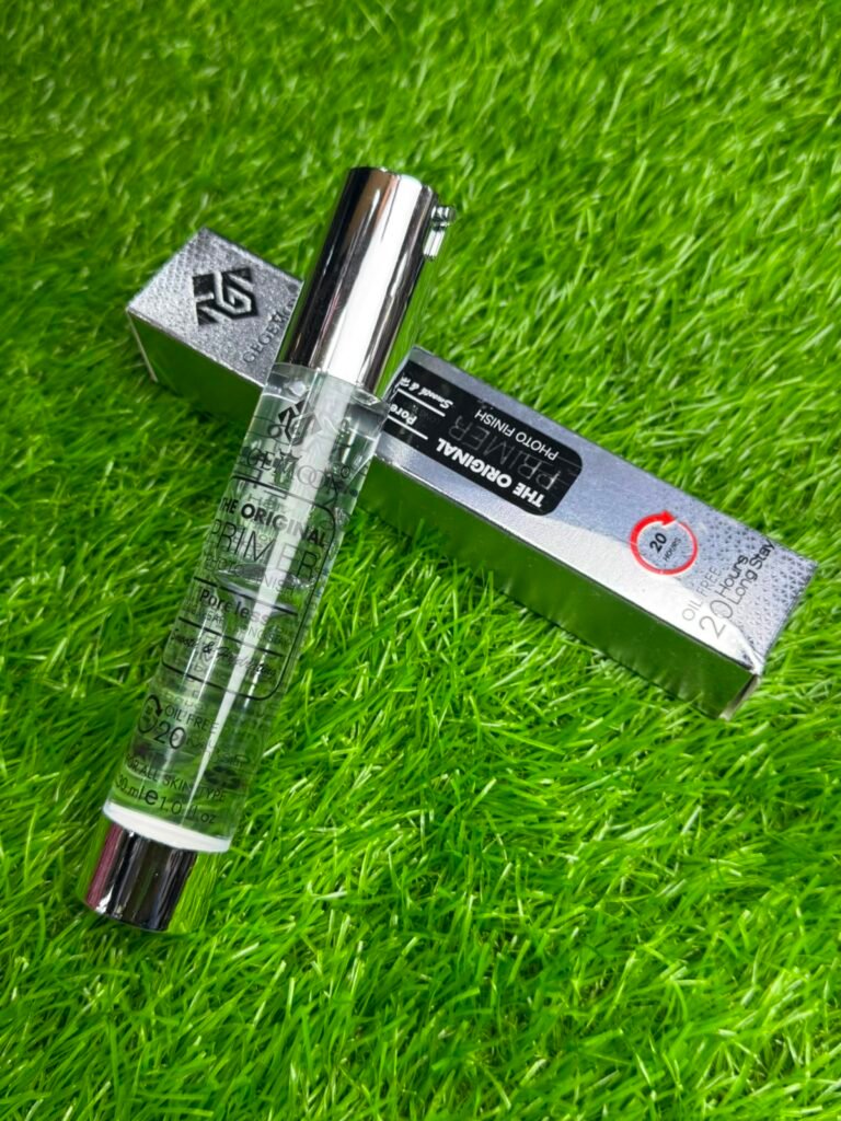 GEGEMOON Primer 24H (Long Stay Makeup)