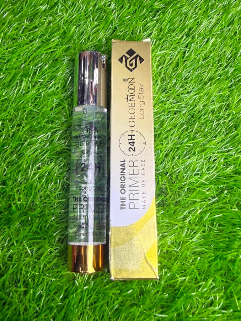 GEGEMOON Primer 24H (Long Stay Makeup)