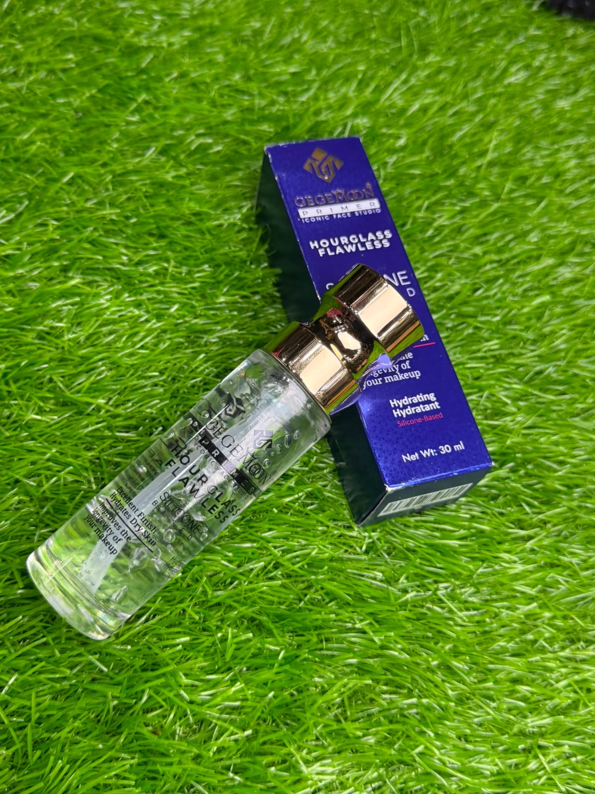 GEGEMOON Hourglass Flawless Silicone-Based Primer (Iconic Face Studio)