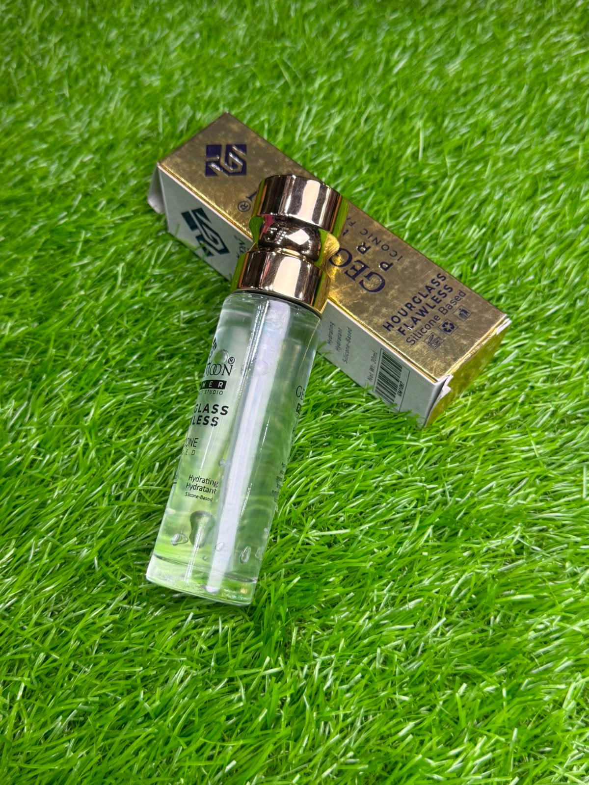 GEGEMOON Hourglass Flawless Silicone-Based Primer (Iconic Face Studio) - Image 5