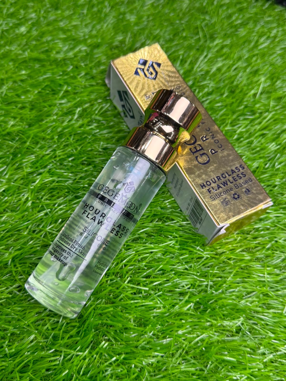 GEGEMOON Hourglass Flawless Silicone-Based Primer (Iconic Face Studio)