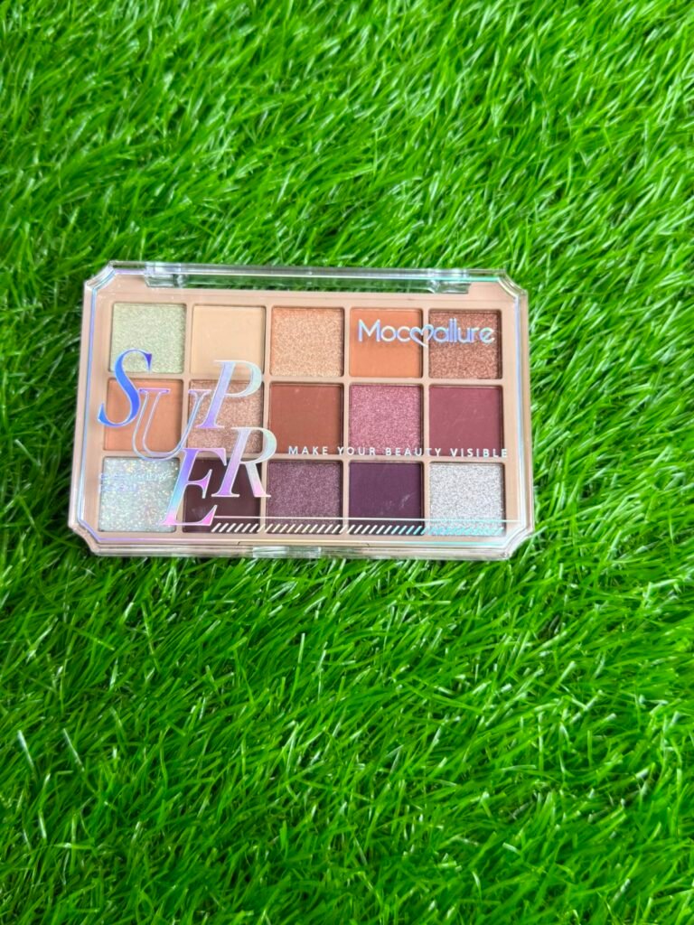 Mocallure super pocket eyeshadow palette / kit
