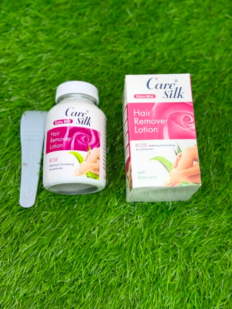 Care Silk Hair Remover Lotion