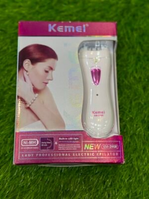 Kemei KM-290R Lady Professional Electric Epilator machine