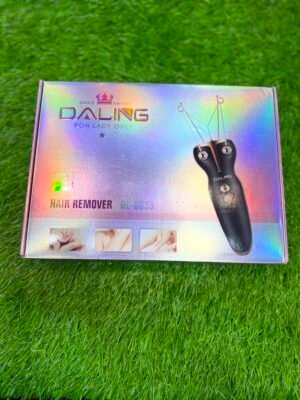 Daling DL-6035 Electric Hair Remover / Threading Machine.
